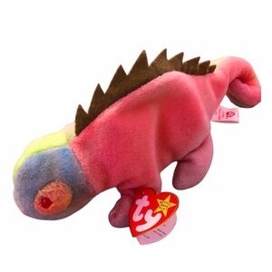 Iggy the Iguana TY Beanie Baby